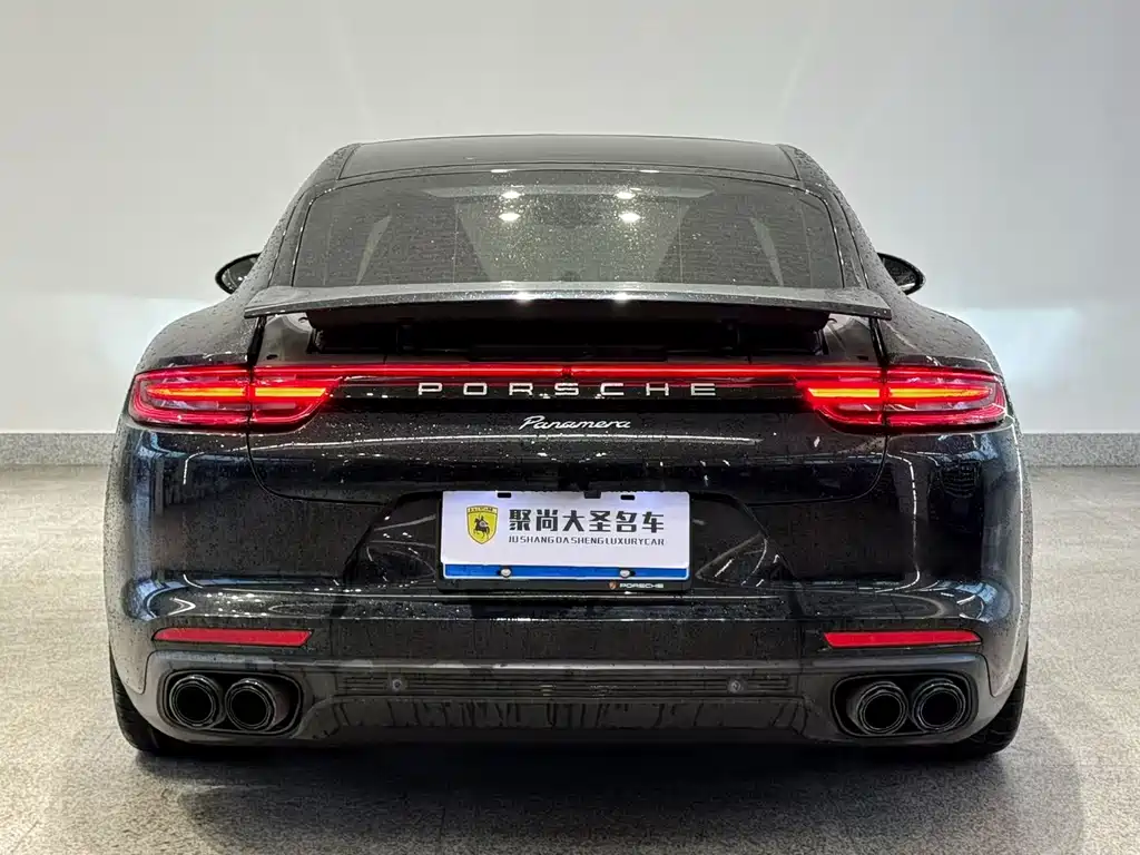 Panamera 2019 Panamera 2.9T купить на сайте DeffCars