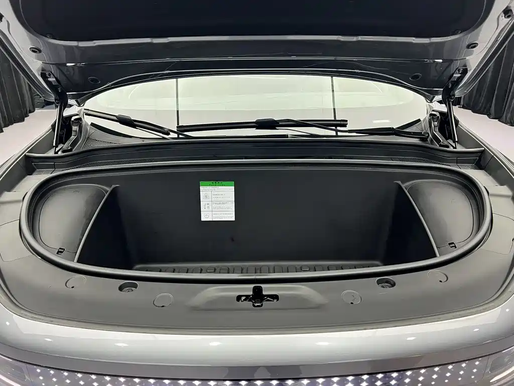 Changan Qiyuan E07 2025 pure electric four-wheel drive 90kWh Dacheng version купить на сайте DeffCars