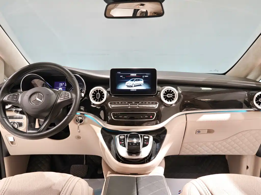 Mercedes-Benz V-Class 2018 V 260 L Premium Extended Edition National VI купить на сайте DeffCars