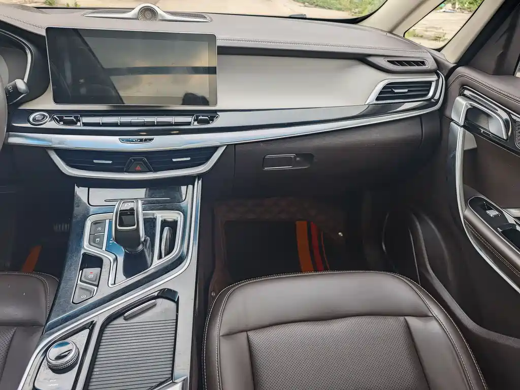 Jiaji 2019 1.5TD MHEV DCT Exclusive Edition купить на сайте DeffCars