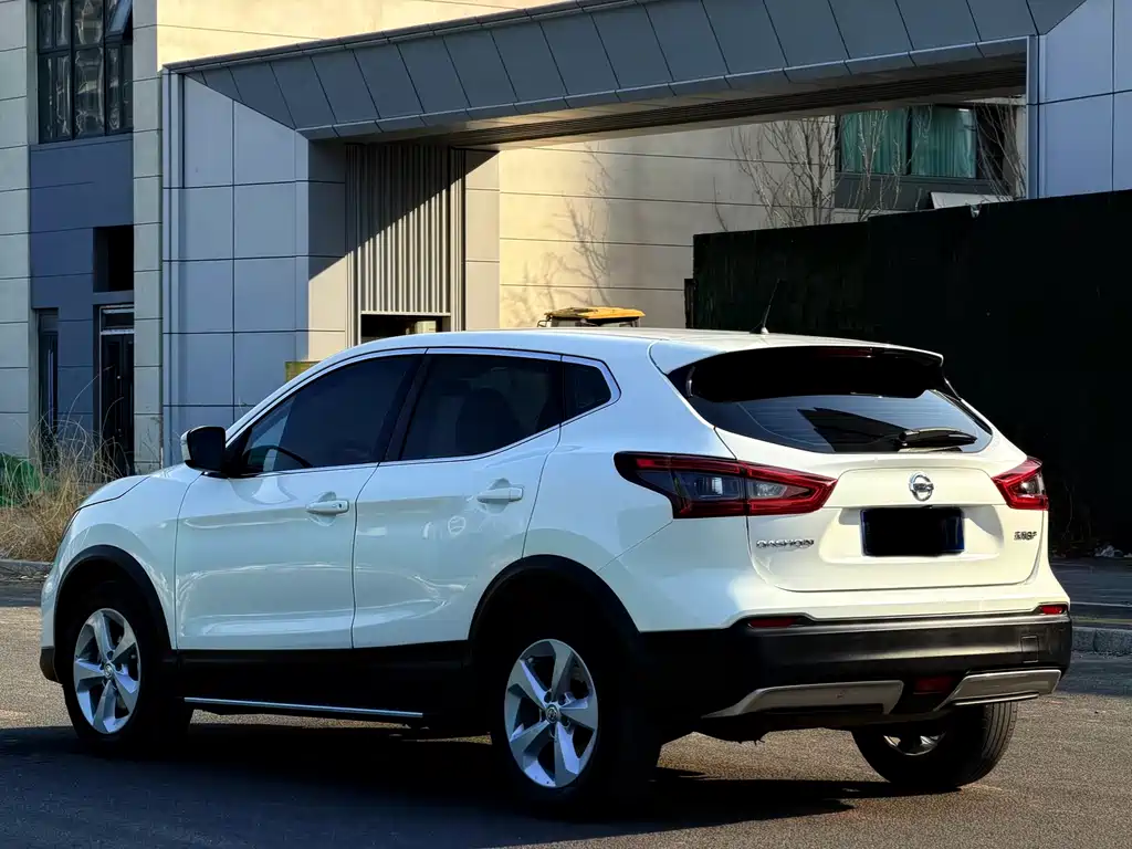 Qashqai 2022 2.0L CVT XV Smart Edition купить на сайте DeffCars