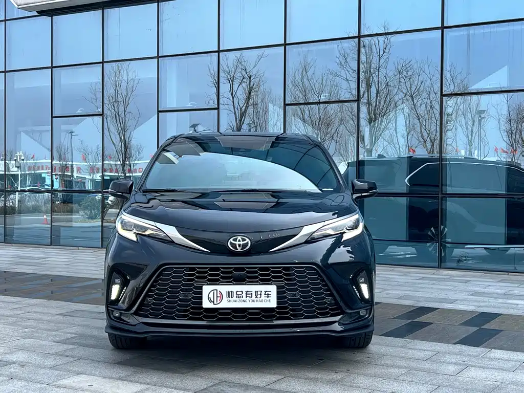 Grevia 2024 2.5L Hybrid Luxury Edition купить на сайте DeffCars