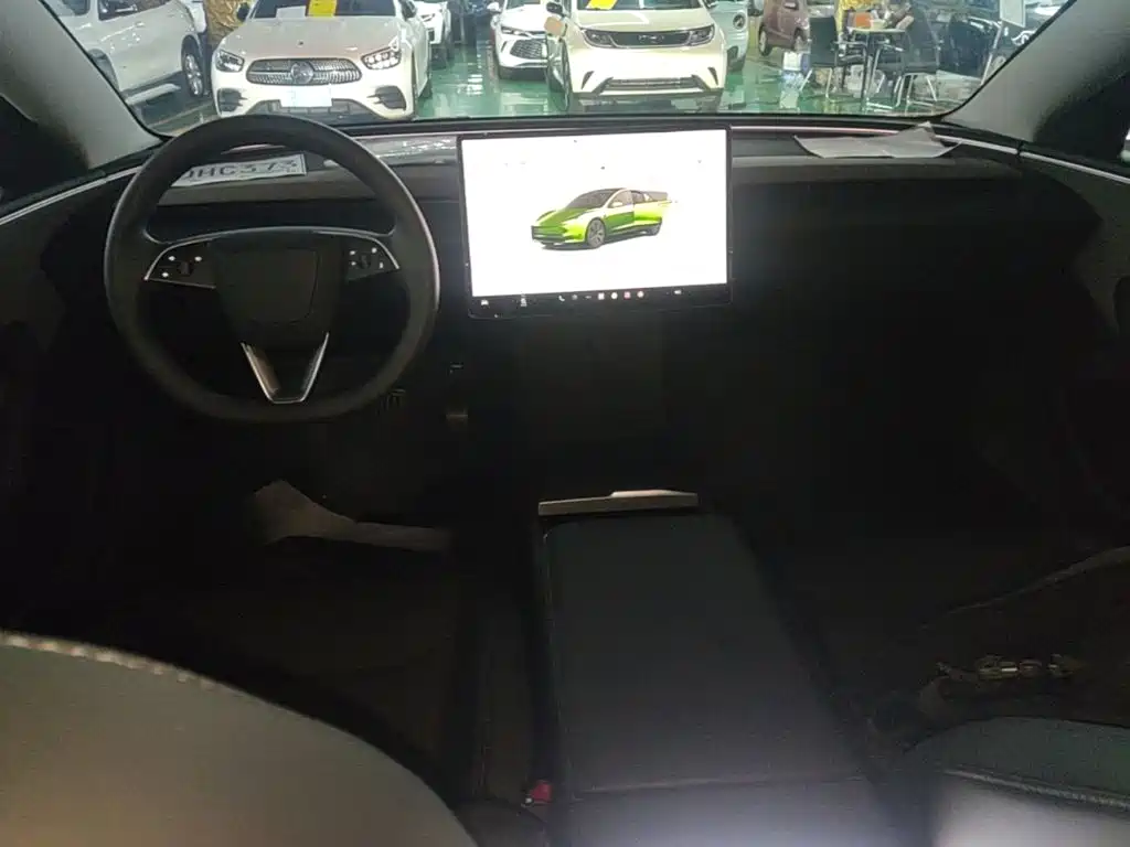 Model 3 2023 rear-wheel drive version купить на сайте DeffCars