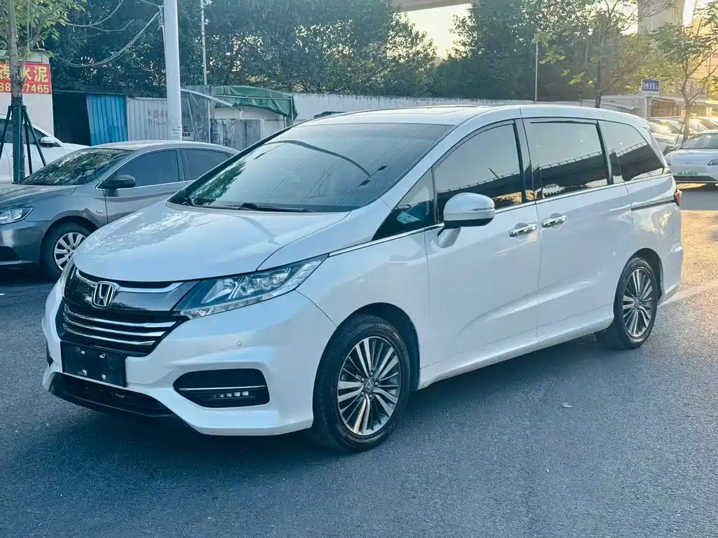 Odyssey 2018 2.4L Smart Edition купить на сайте DeffCars