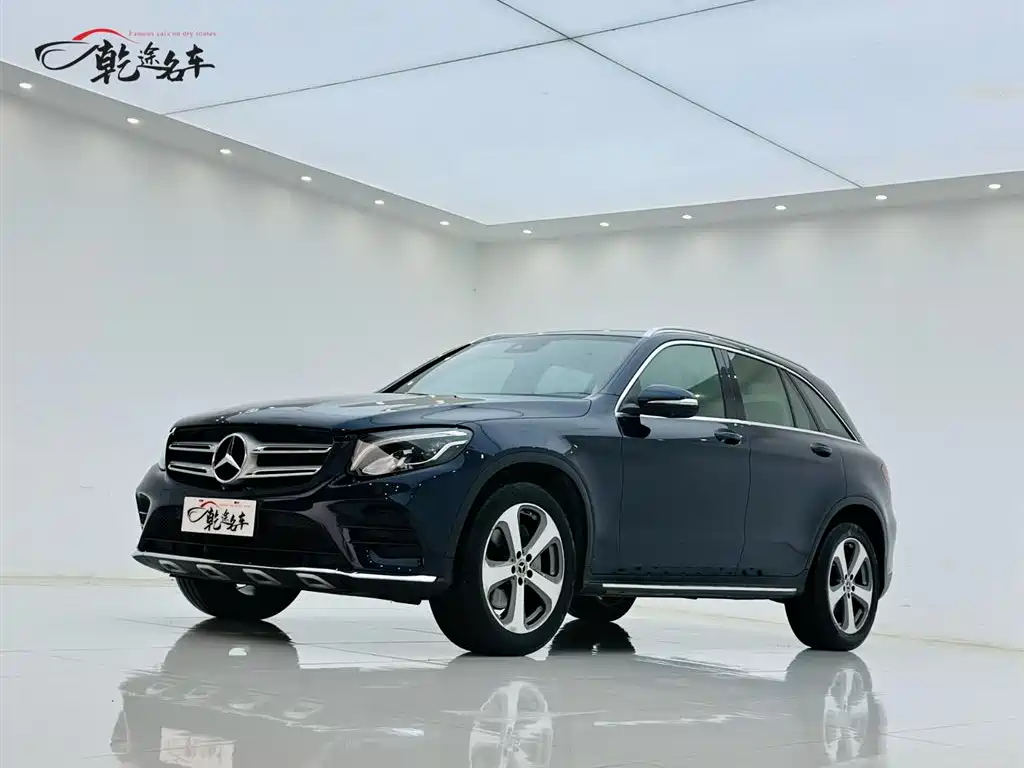 Mercedes-Benz GLC 2017 GLC 260 4MATIC luxury model купить на сайте DeffCars