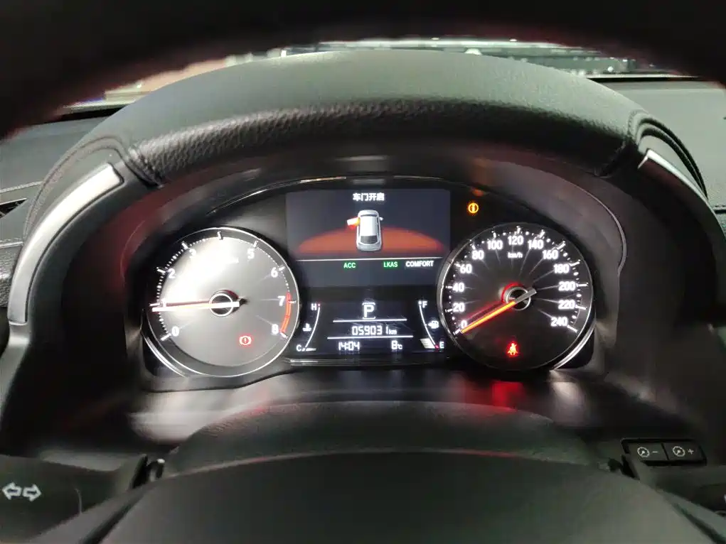Guandao 2023 370TURBO four-wheel drive exclusive edition купить на сайте DeffCars