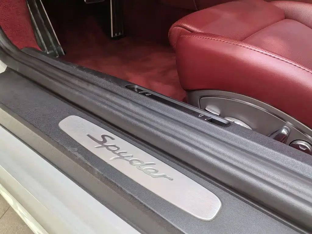 Porsche 718 2022 Spyder 2.0T купить на сайте DeffCars