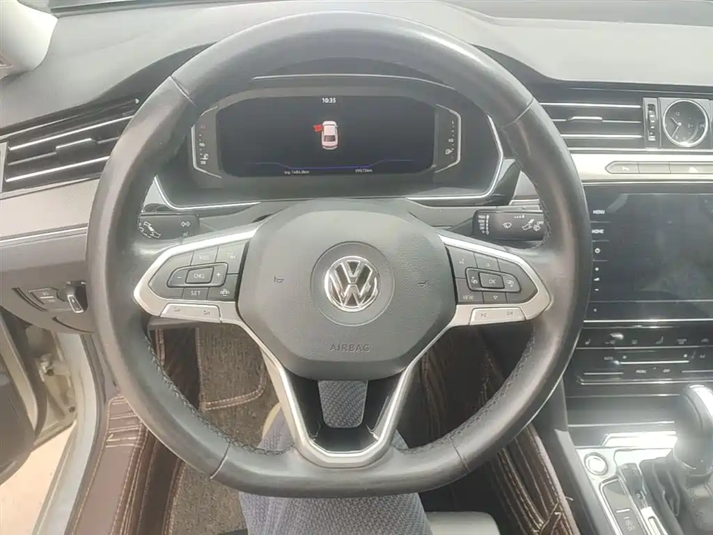 Magotan 2020 330TSI DSG leading model купить на сайте DeffCars