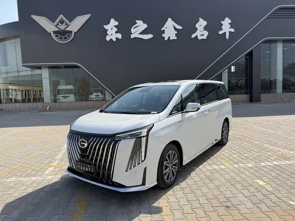 Trumpchi M8 2024 Master Series 400T Premium Edition купить на сайте DeffCars