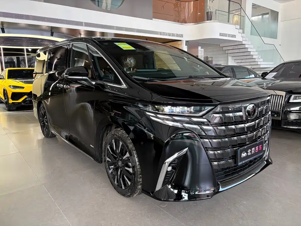 Alfa 2024 Dual Engine 2.5L Premium Edition купить на сайте DeffCars