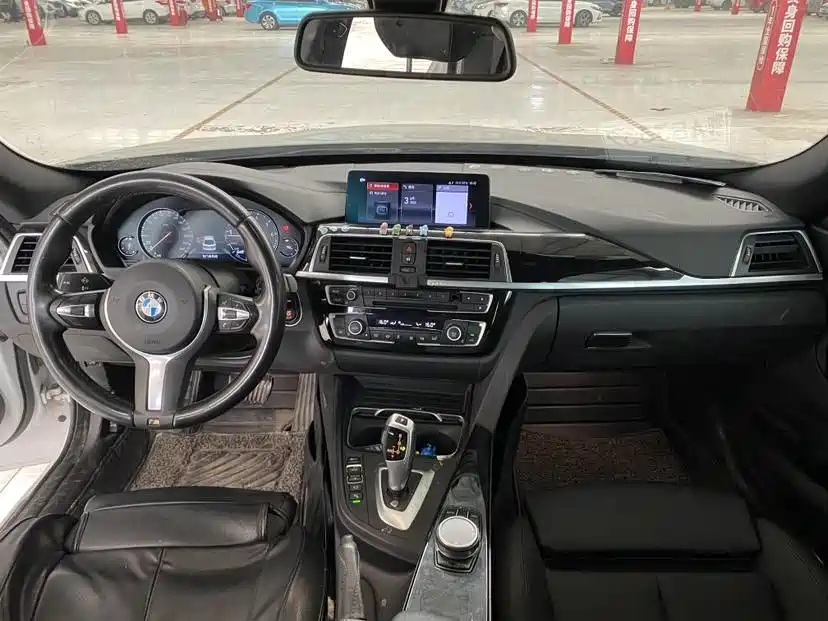 BMW 3 Series GT 2019 320i M Sports Package купить на сайте DeffCars
