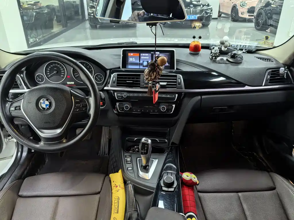 BMW 3 Series 2018 320Li Fashion Model купить на сайте DeffCars