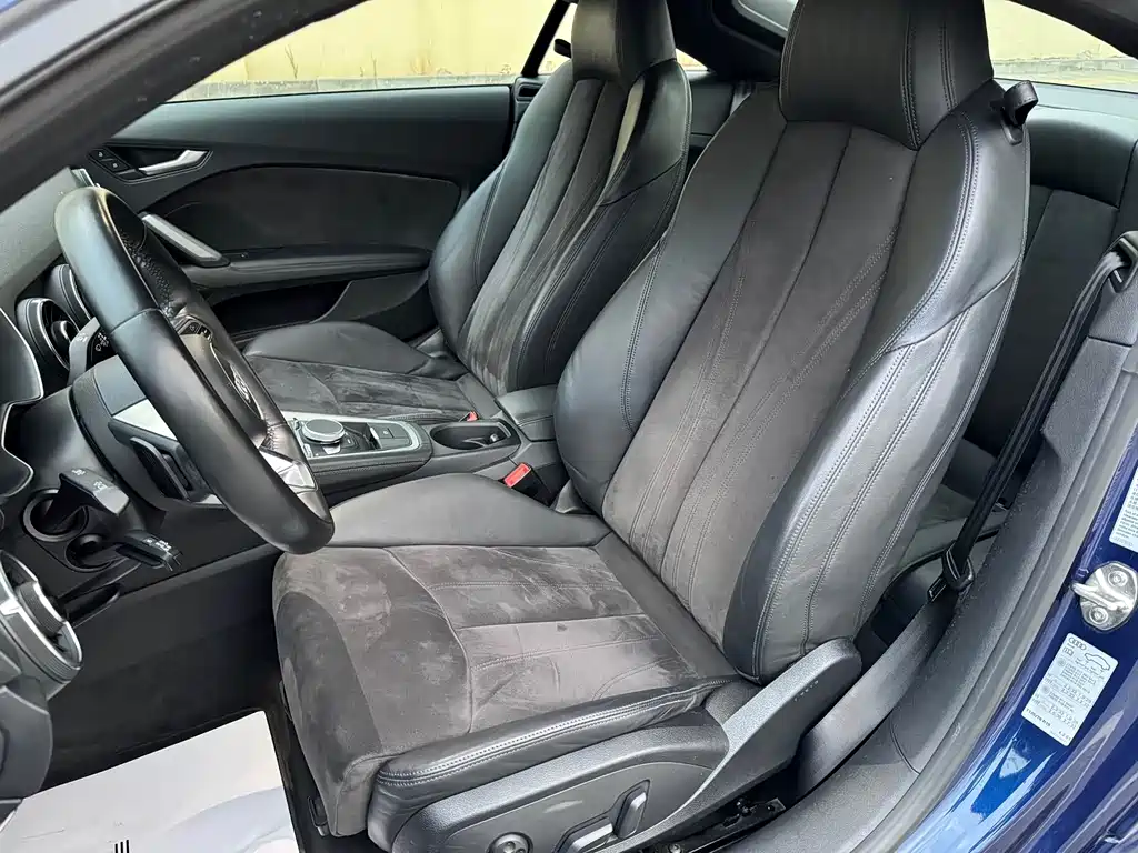 Audi TT 2015 TT Coupe 45 TFSI купить на сайте DeffCars