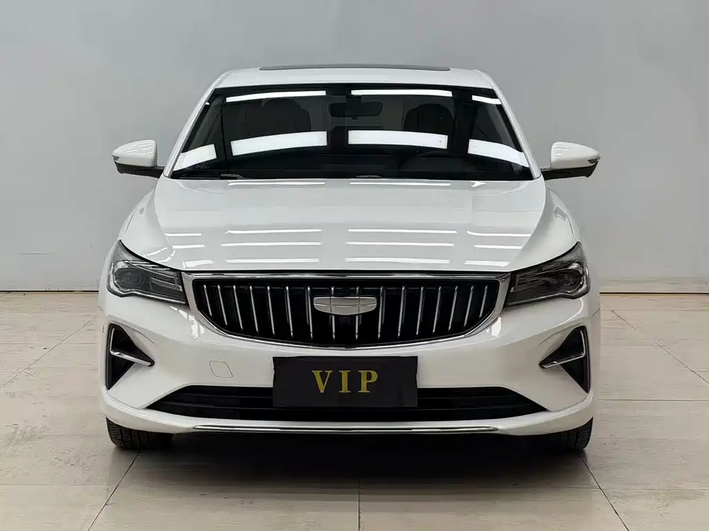 Emgrand 2025 4th generation 1.5L CVT premium model купить на сайте DeffCars