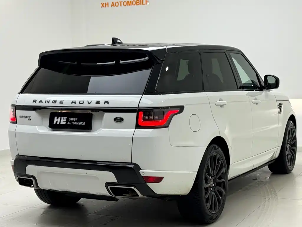 Range Rover Sport 2020 3.0 L6 SE купить на сайте DeffCars