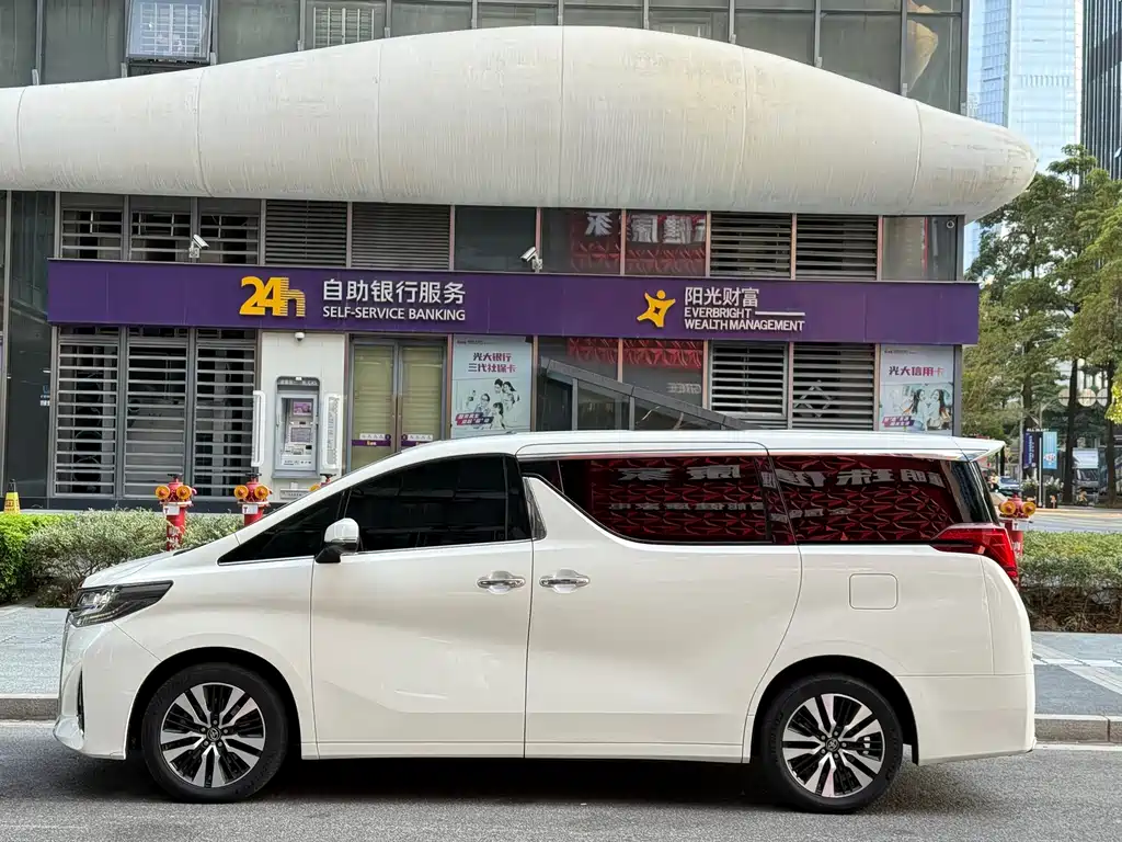 Alfa 2018 facelift 3.5L luxury version купить на сайте DeffCars