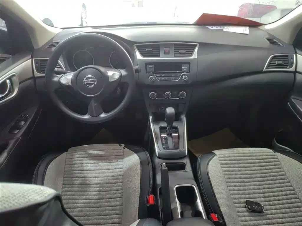 Sylphy 2022 Classic 1.6XE CVT Comfort Edition купить на сайте DeffCars