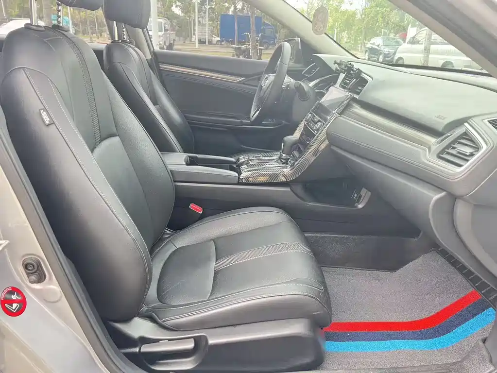 Civic 2019 220TURBO CVT Jinqing Edition National V купить на сайте DeffCars