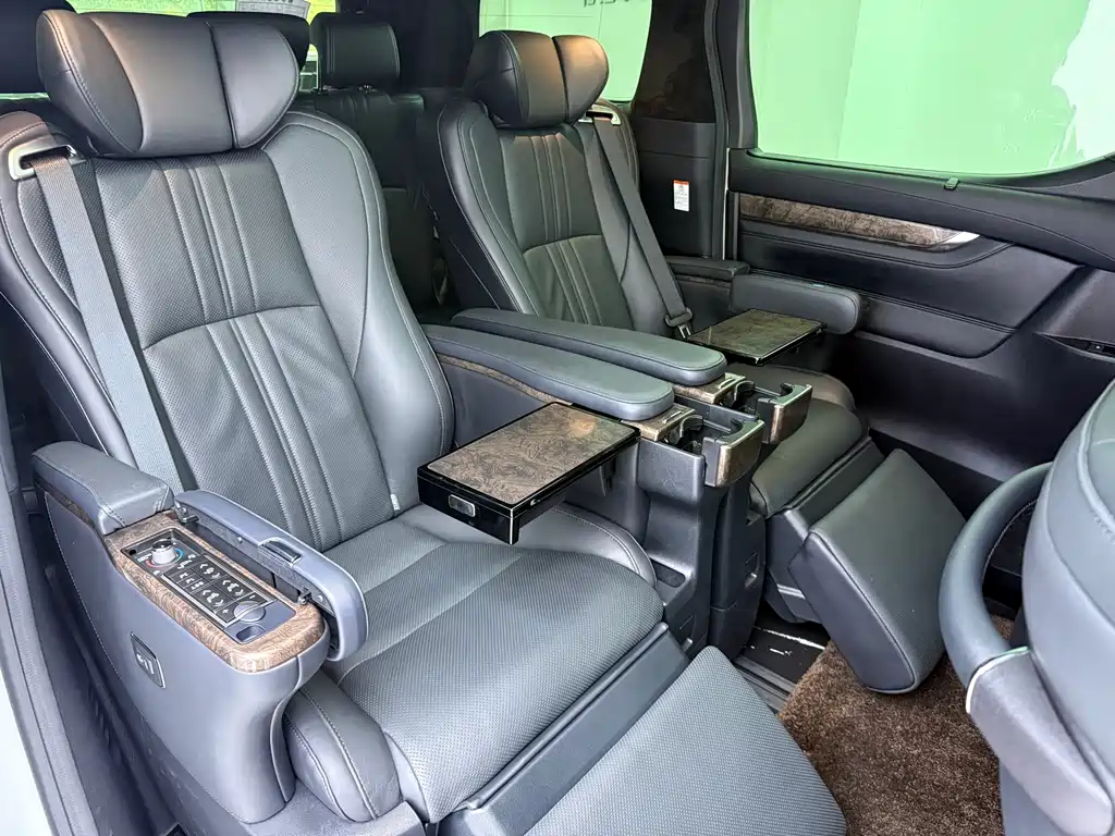 Alfa 2021 Shuangqing 2.5L Premium Edition купить на сайте DeffCars