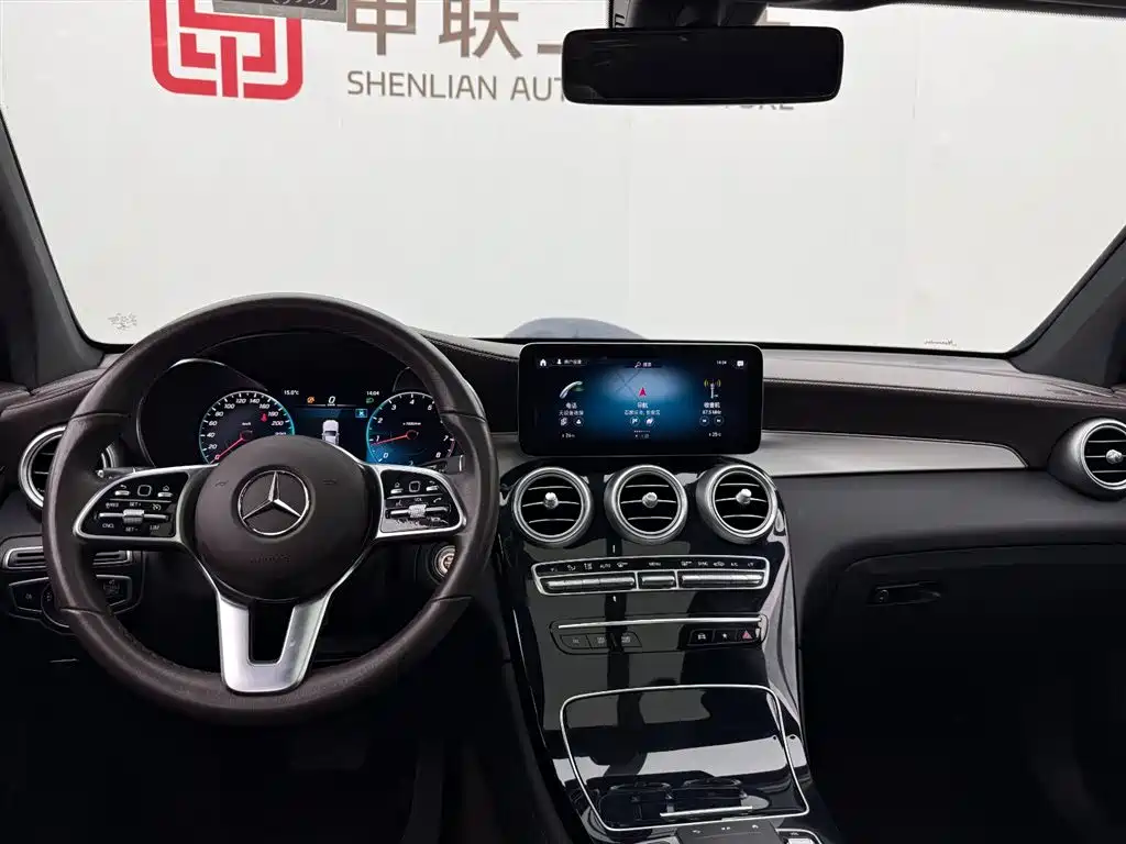 Mercedes-Benz GLC 2022 facelift three GLC 260 L 4MATIC dynamic type купить на сайте DeffCars