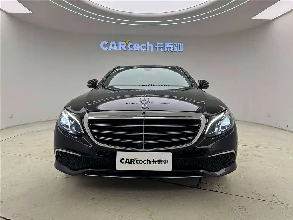 Mercedes-Benz E-Class 2019 facelift E 300 L fashionable model купить на сайте DeffCars