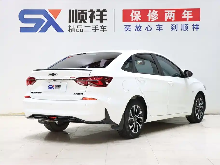 Cruze 2022 mild hybrid RS 330T automatic smooth version купить на сайте DeffCars