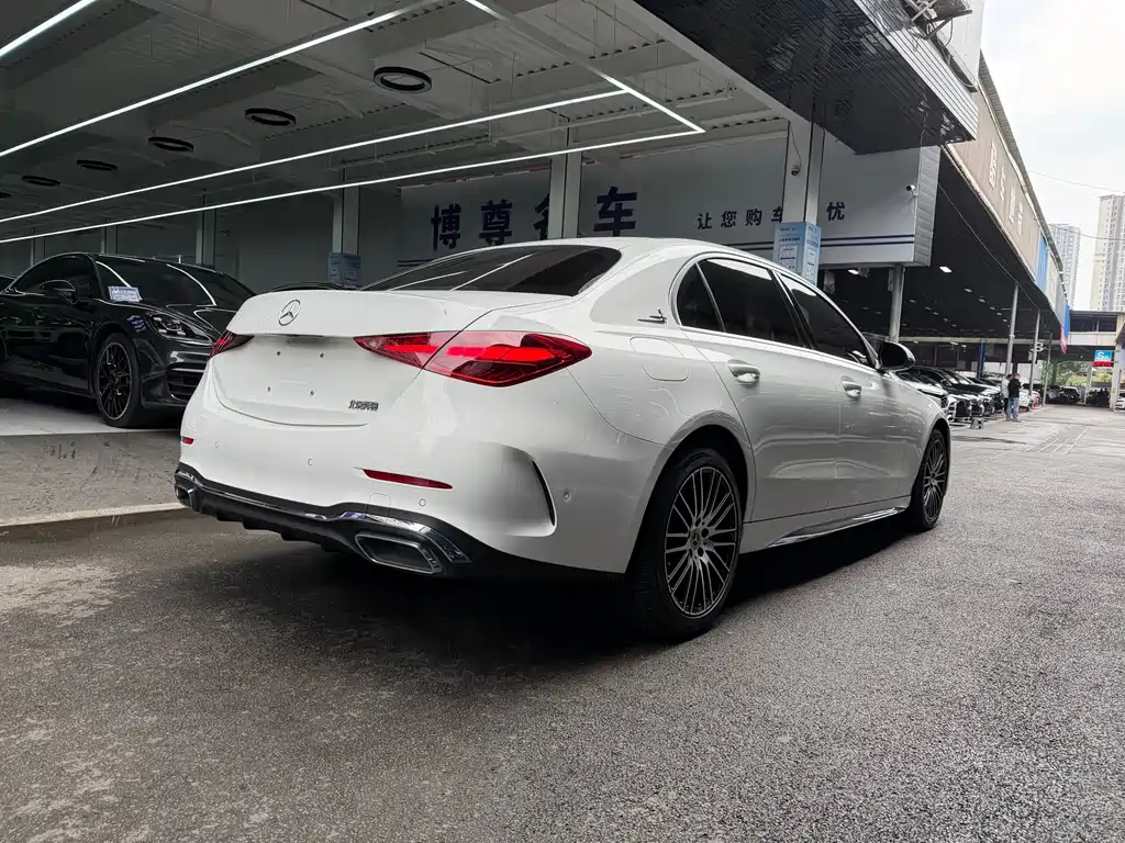 Mercedes-Benz C-Class 2022 C 260 L Sports Edition купить на сайте DeffCars