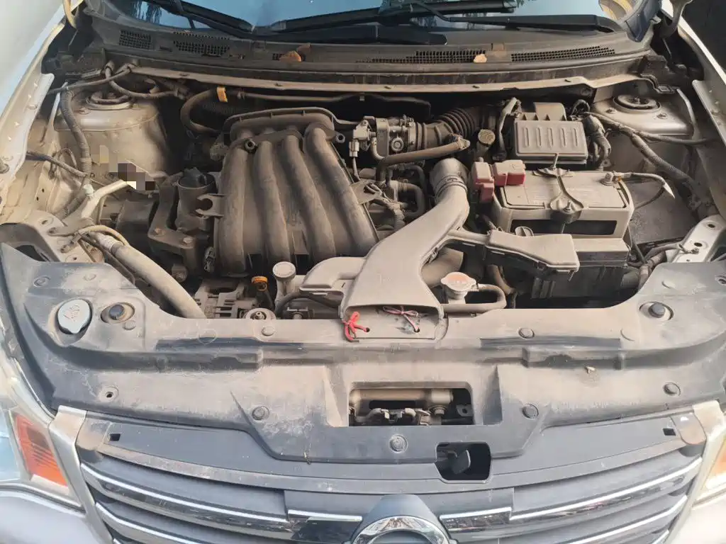 Sylphy 2012 Classic 1.6XE Manual Comfort Edition купить на сайте DeffCars