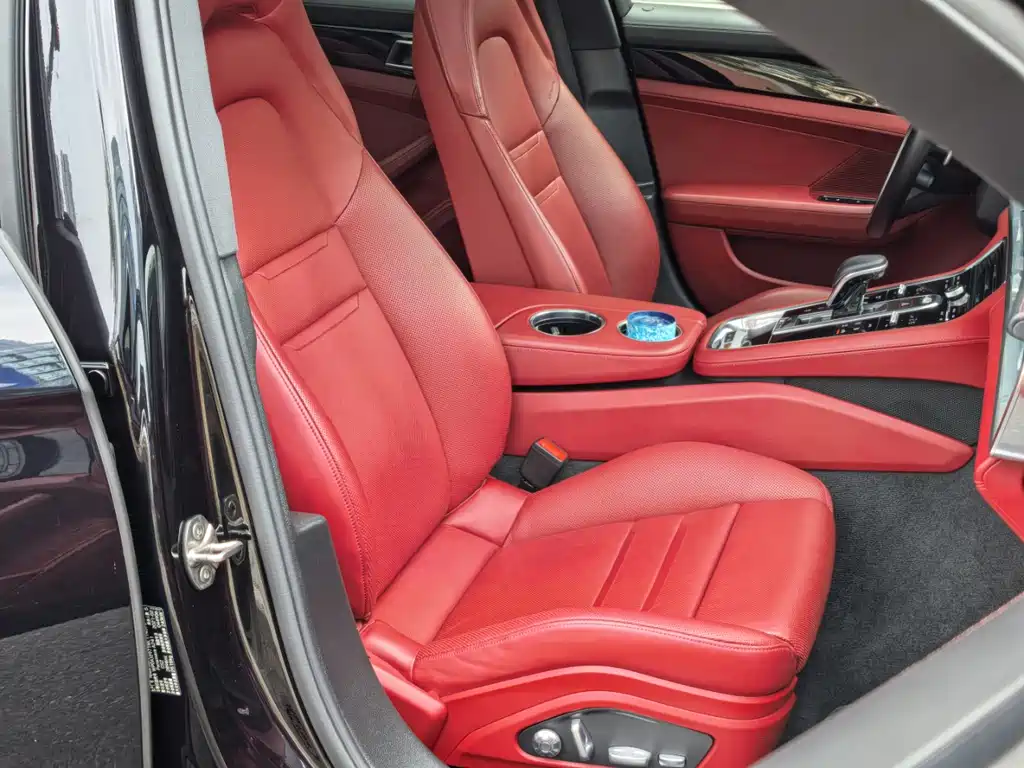 Panamera 2021 Panamera 2.9T купить на сайте DeffCars