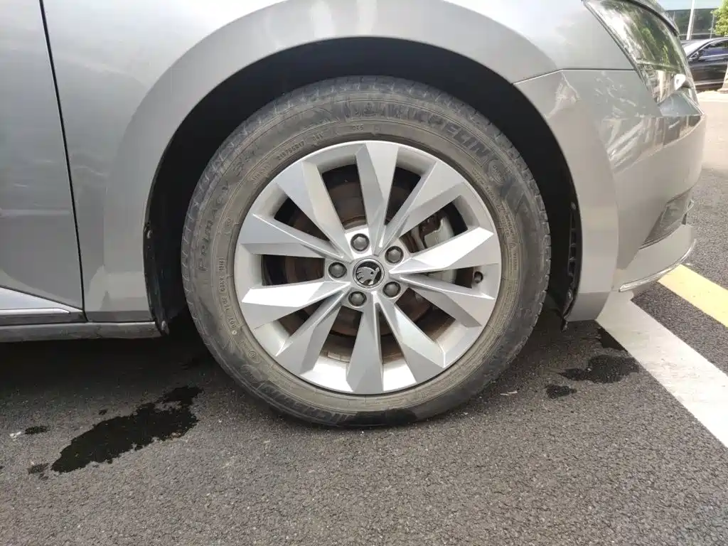 Superb 2018 TSI330 DSG Comfort Edition National V купить на сайте DeffCars
