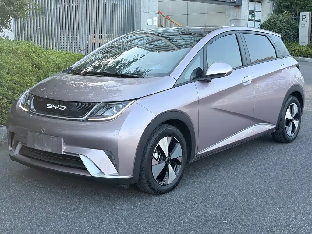 Dolphin 2024 Honor Edition 420km Fashion купить на сайте DeffCars