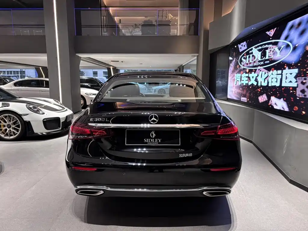 Mercedes-Benz E-Class 2023 E 300 L Fashion купить на сайте DeffCars