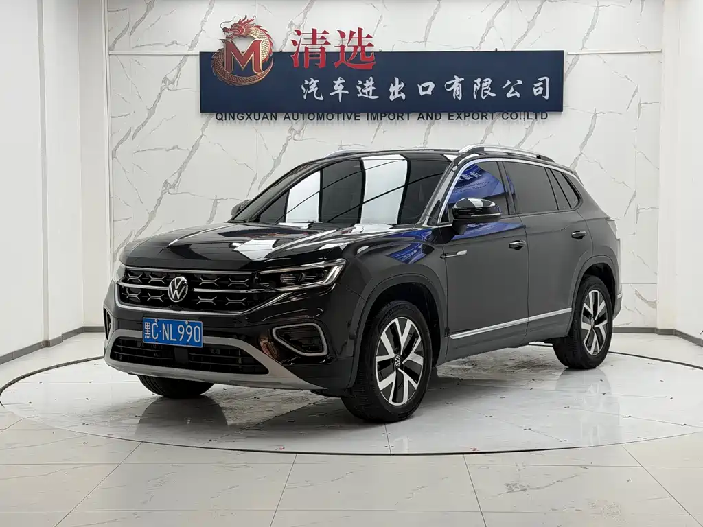Tanyue 2023 280TSI 2WD Luxury Plus Advanced Edition купить на сайте DeffCars