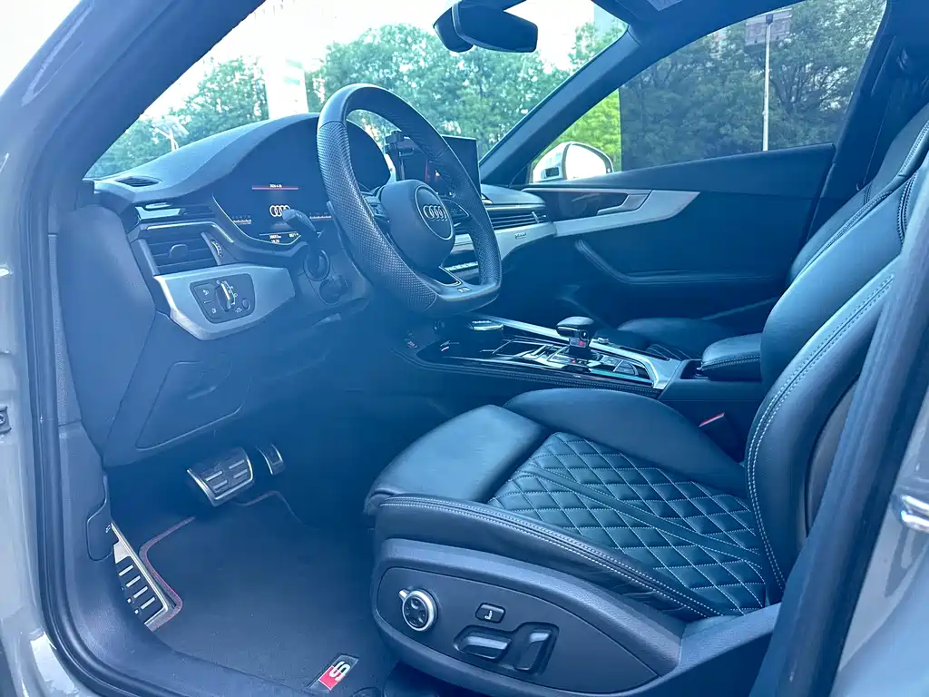 Audi S4 2022 S4 3.0TFSI купить на сайте DeffCars