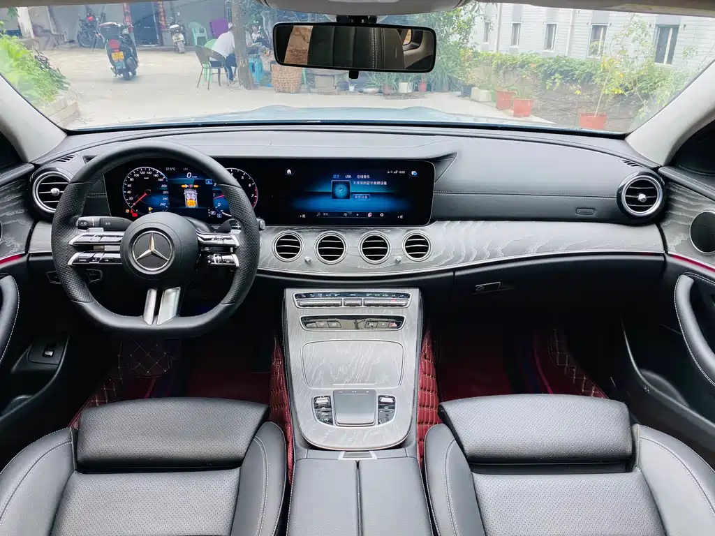 Mercedes-Benz E-Class 2022 E 260 L Sports купить на сайте DeffCars