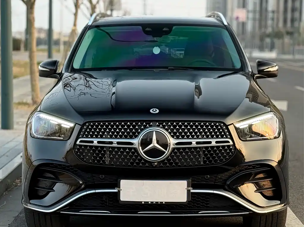 Mercedes-Benz GLE 2024 GLE 350 4MATIC Fashion Model купить на сайте DeffCars