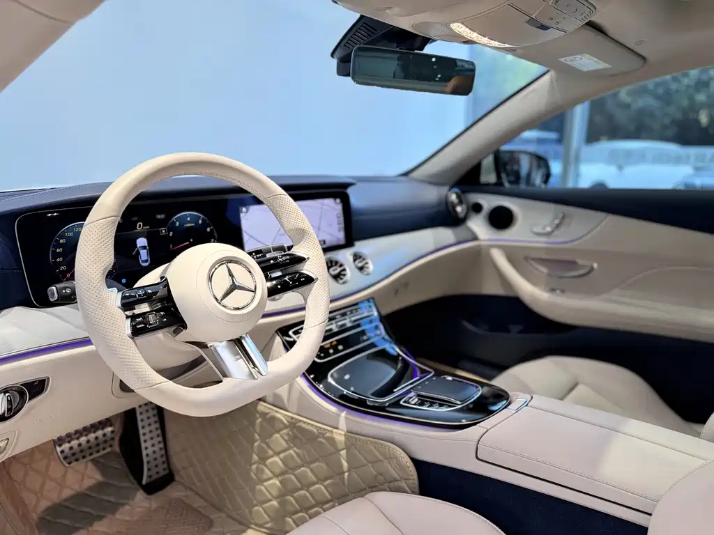 Mercedes-Benz E-Class Imported 2023 E 260 Coupe купить на сайте DeffCars