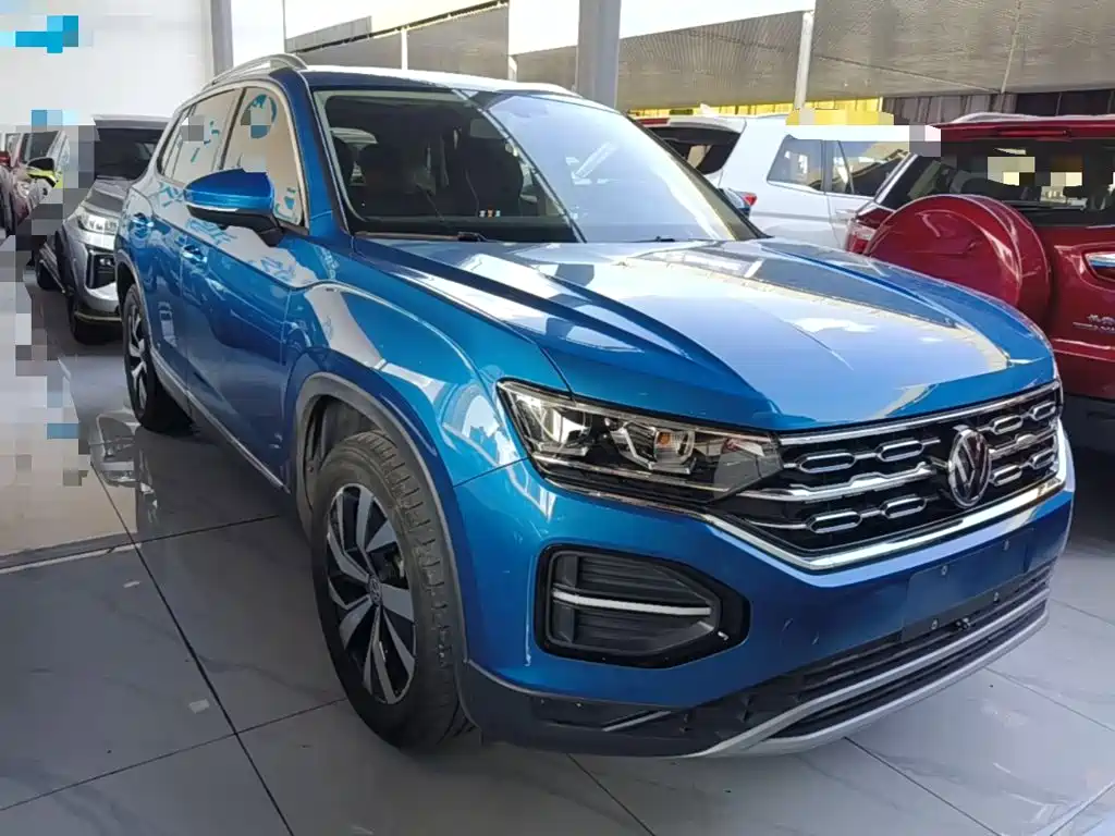 Tanyue 2019 330TSI two-wheel drive luxury model, National VI купить на сайте DeffCars