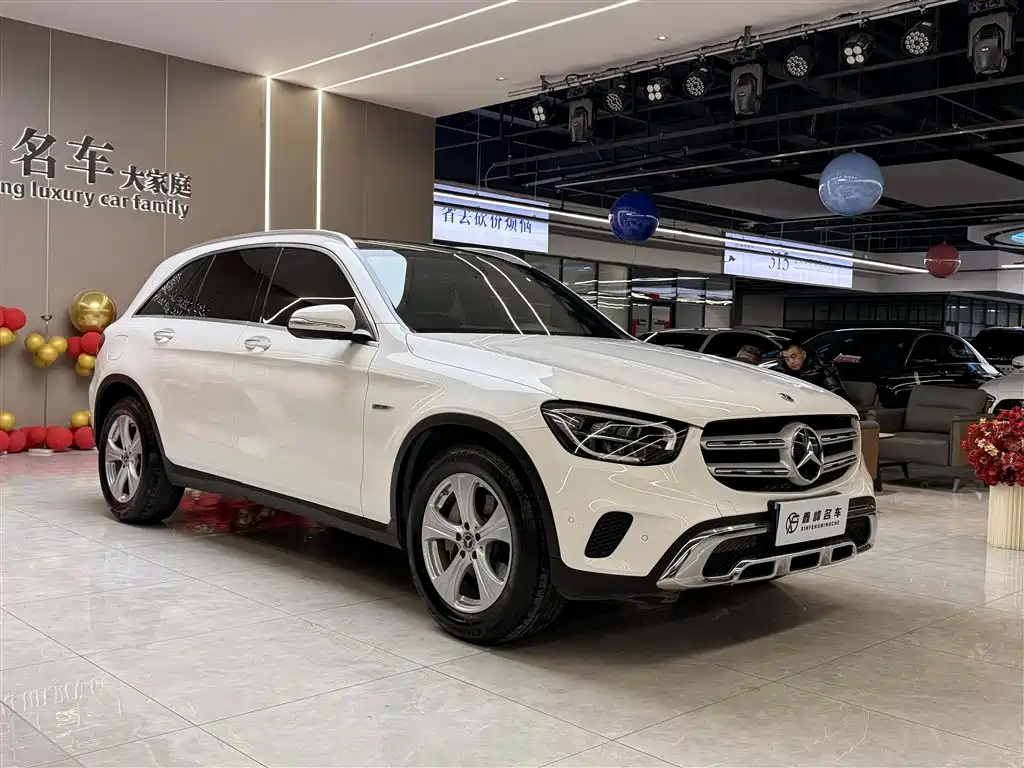 Mercedes-Benz GLC 2020 GLC 260 L 4MATIC Dynamic купить на сайте DeffCars