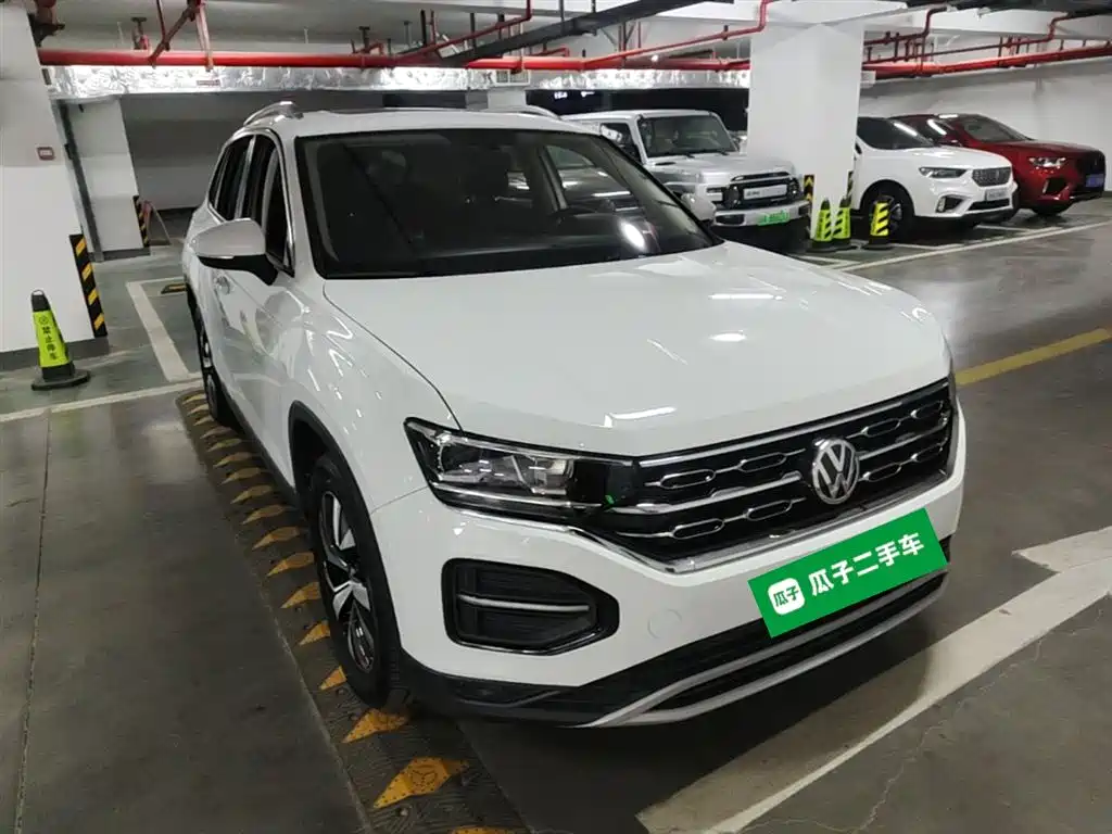 Tanyue 2019 330TSI two-wheel drive luxury model, National V купить на сайте DeffCars