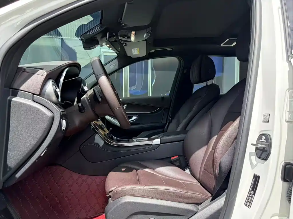 Mercedes-Benz GLC 2020 GLC 300 L 4MATIC Dynamic купить на сайте DeffCars