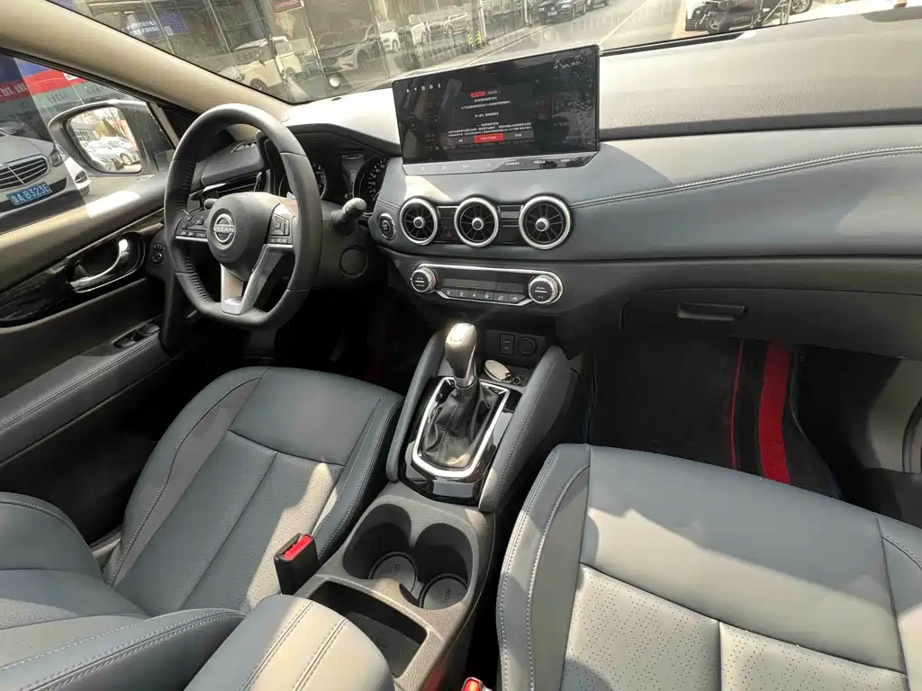 Qashqai 2025 Honor 2.0L CVT XV+ Leading Edition купить на сайте DeffCars