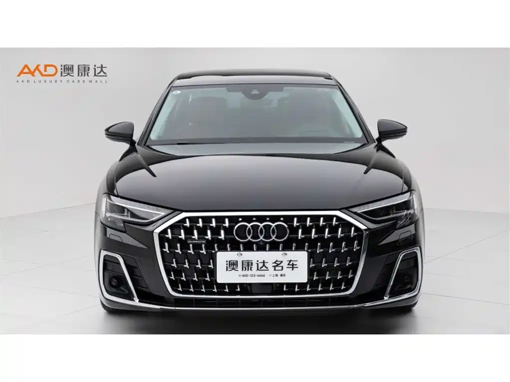 Audi A8L/3.0T/24 models/55TFSI quattro flagship model купить на сайте DeffCars