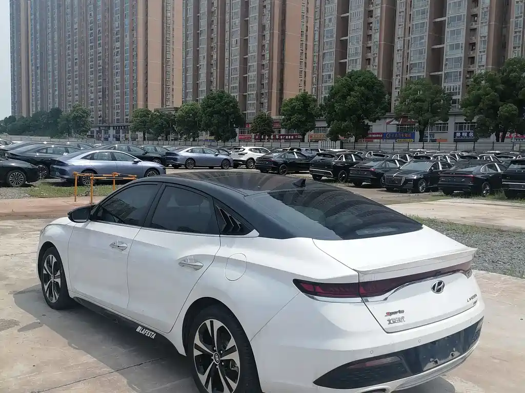 Festa 2021 280TGDi DLX Deluxe Edition купить на сайте DeffCars