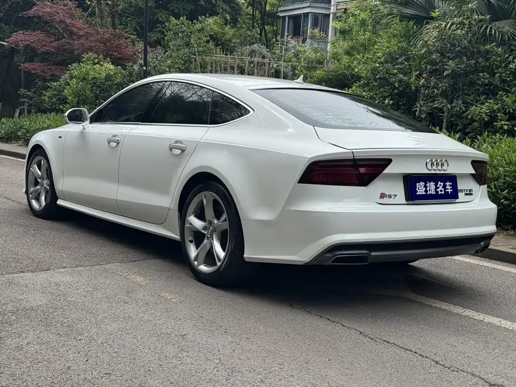 Audi A7 2017 40 TFSI Enterprising купить на сайте DeffCars