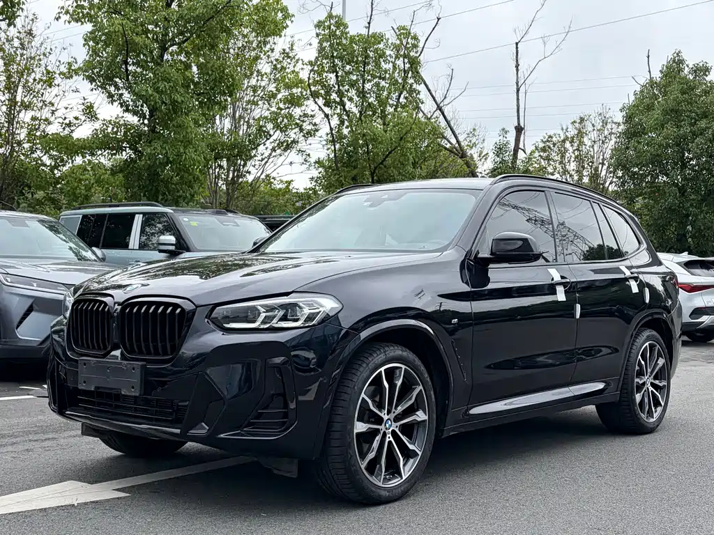 BMW X3 2023 xDrive30i Advanced M Night Package купить на сайте DeffCars