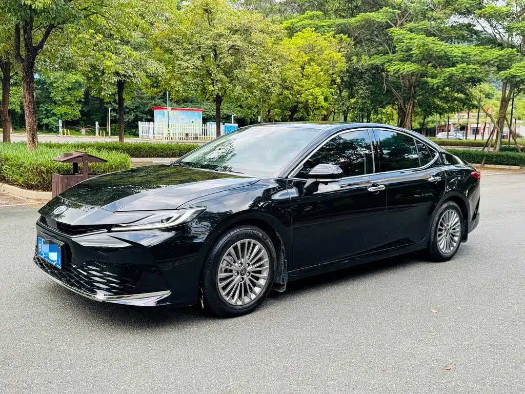 Camry 2024 2.0GVP Deluxe Edition купить на сайте DeffCars