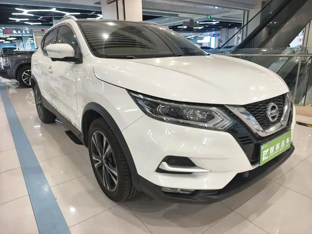 Qashqai 2022 2.0L CVT XV Prem Deluxe Edition купить на сайте DeffCars