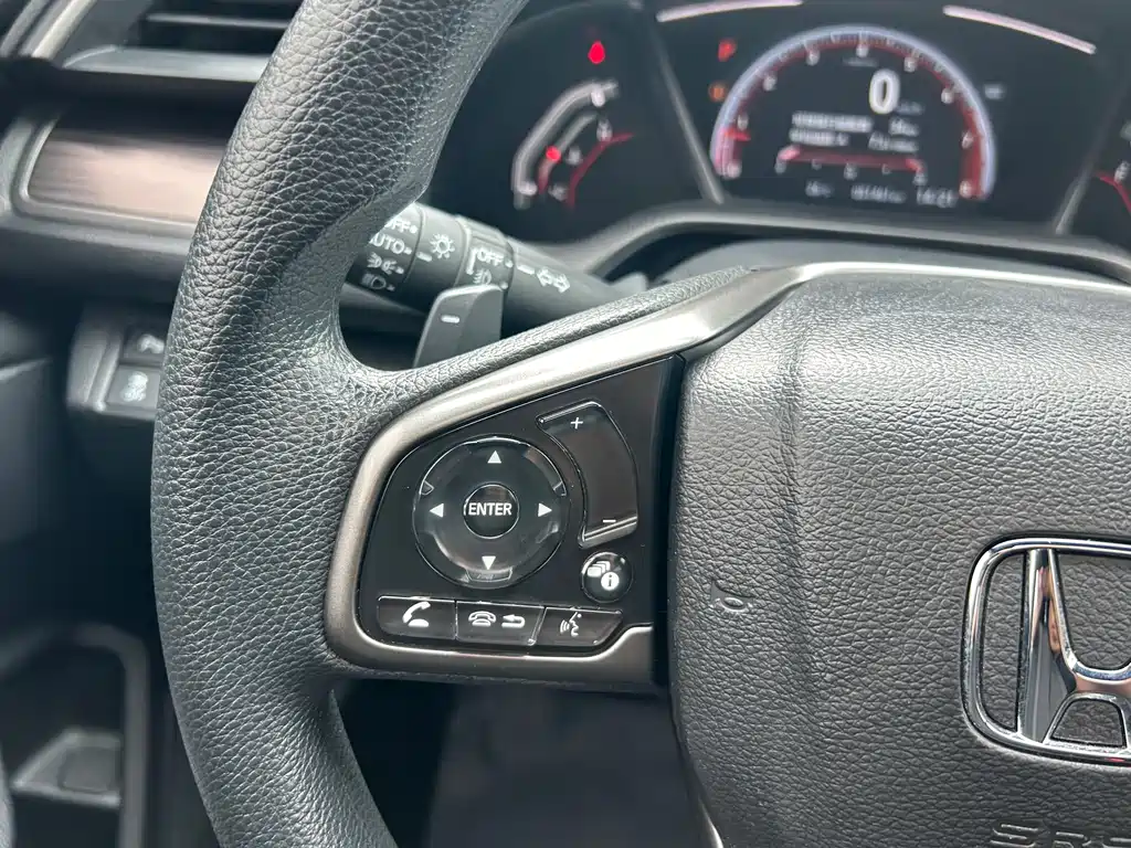 Civic 2021 HATCHBACK 220TURBO CVT cool control купить на сайте DeffCars