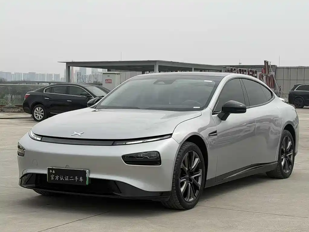 Xpeng P7 2021 670G купить на сайте DeffCars